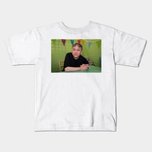 Kazuo Ishiguro Kids T-Shirt